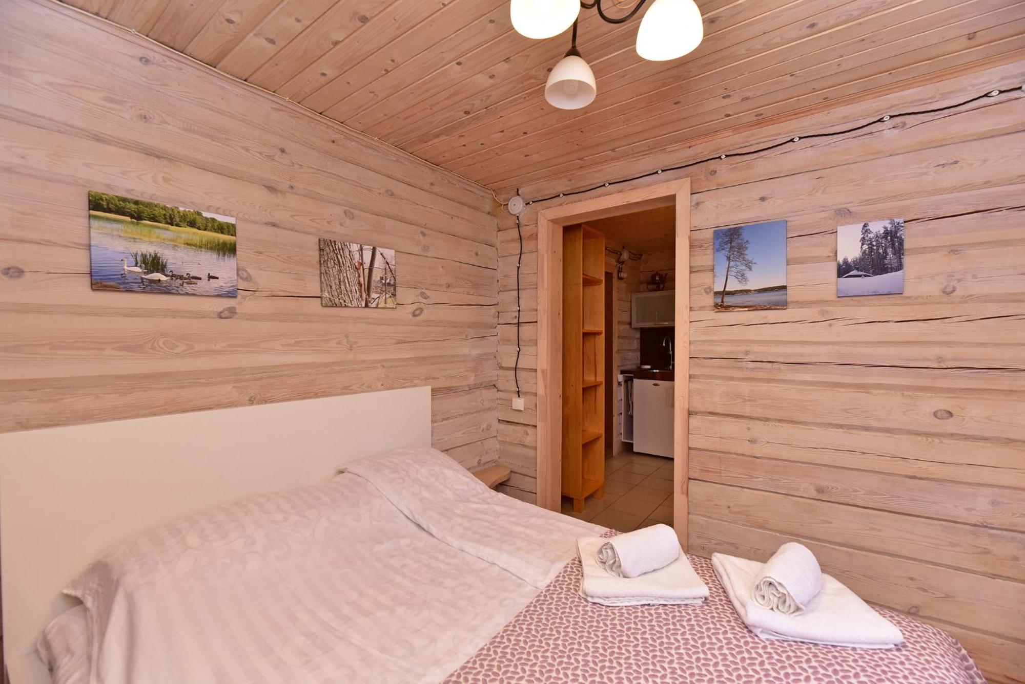 Vila Tauragnas Seimatis 部屋 写真